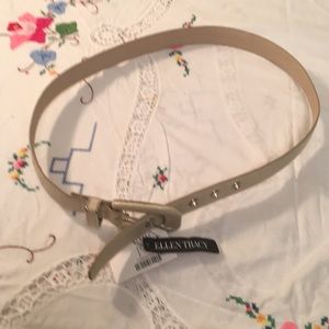 Ellen Tracy belt M